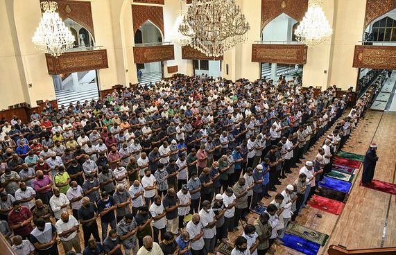 ޖަނާޒާގެ ކަންކަން ވަކިގޮތަކަށް ގެންދަން އެދިފައެއް ނެތް