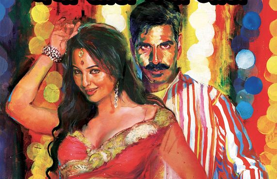 އަކްޝޭގެ "ރައުޑީ ރާތޯޑް 2" އަށް ތައްޔާރު ވަނީ