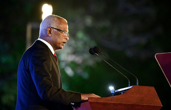 ކޮވިޑުގައި ލިބުނު ބޮޑު ތަސައްލީއަކީ އެއްބައިވަންތަކަން