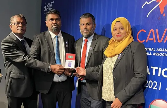 ވޮލީގެ ބޮޑު ދެ މުބާރާތް އަންނަ އަހަރު ރާއްޖޭގައި