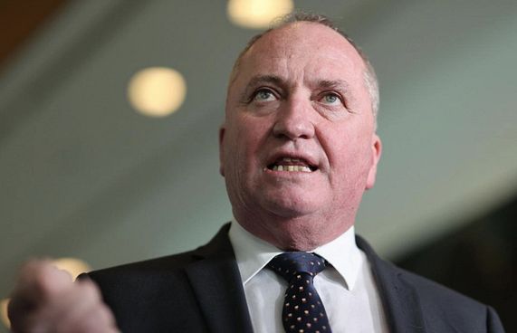 ކުއްތާއަކަށް އޮސްޓްރޭލިއާގެ ބޮޑުވަޒީރުގެ ނައިބުގެ ނަން