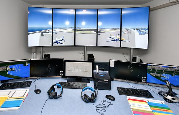 އޭޓީސީ ތަމްރީނު ކުރުމުގެ ފުރަތަމަ ކޯސް ފަށައިފި