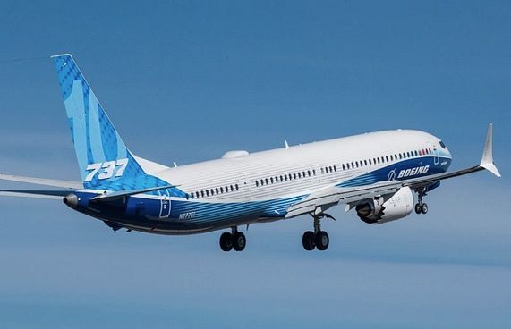 "ބޮއިން 737 މެކްސް" އަށް އިންޑޮނީޝިއާއިން ހުއްދަ