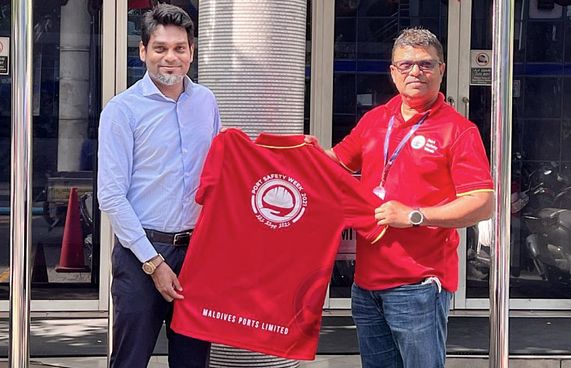 ޕޯޓް ސޭފްޓީ ރަން މާދަމާ