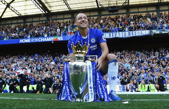 ޖޯން ޓެރީ އެނބުރި ޗެލްސީ އަށް