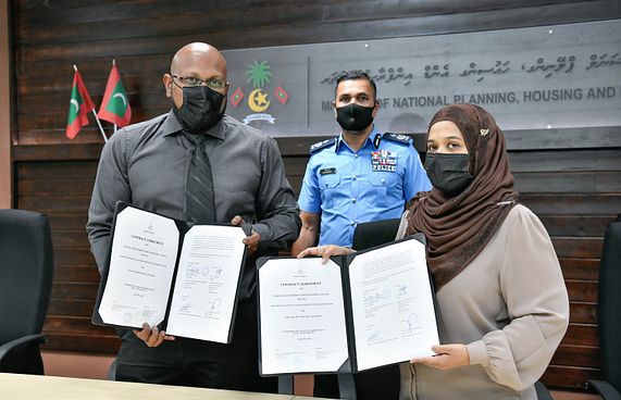 އިންތިޒާރުގެ ނިމުން: ފްލެޓްތައް 8 މަހުން ނިންމަނީ!