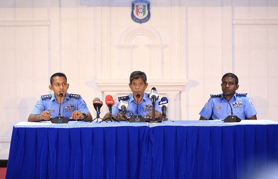 ޗުއްޓީއާ ދިމާކޮށް ފުލުހުން އޮޕަރޭޝަންތައް ވަރުގަދަކޮށްފި