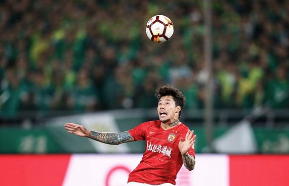 ޗައިނާގެ ގައުމީ ޓީމްގެ ކުޅުންތެރިންނަށް ޓެޓޫ މަނާ