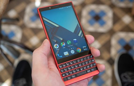 ބްލެކްބެރީ ފޯނު މި މަހު "މަރުވާނެ"