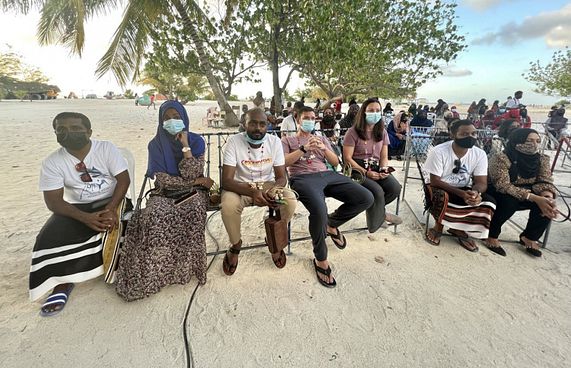 ރާއްޖޭގައި ހޯމް ސްޓޭ ޓޫރިޒަމް ފަށައިފި