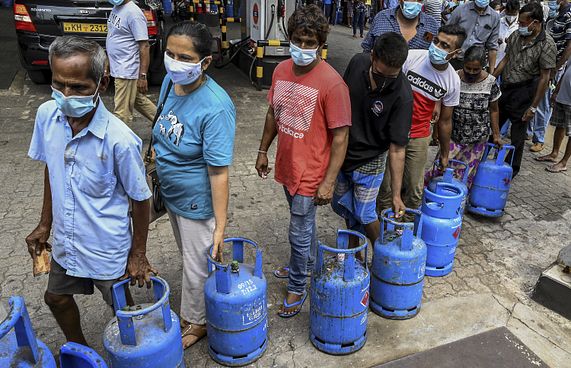 ލަންކާގައި ކާބޯތަކެތީގެ އަގު ރެކޯޑް އަދަދަކަށް މައްޗަށް