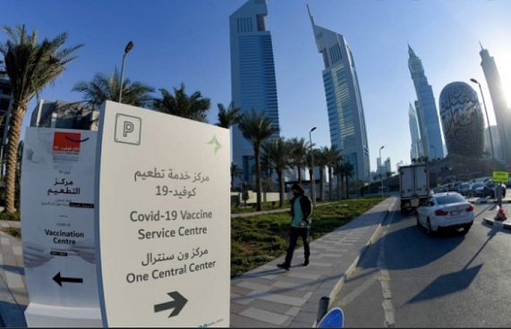 ވެކްސިން ނުޖަހާ ނަމަ ޔޫއޭއީ އިން ބޭރެއް ނުވެވޭނެ