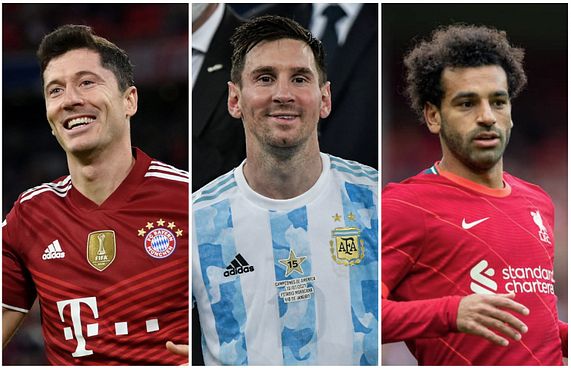 ފީފާ އެވޯޑަށް ނޮމިނޭޓްވި ކުޅުންތެރިން އިއުލާން ކޮށްފި