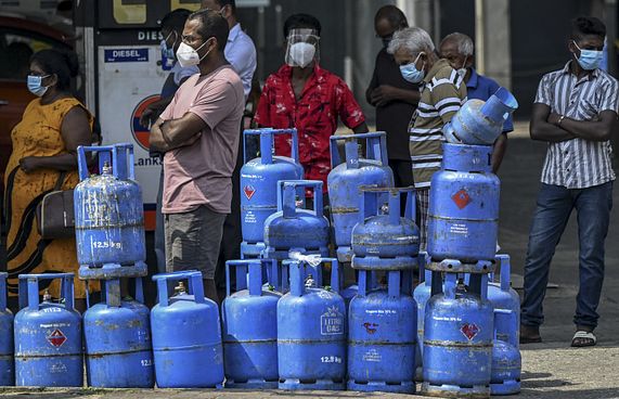 ލަންކާގެ އިންފްލޭޝަން 70 ޕަސެންޓަށް