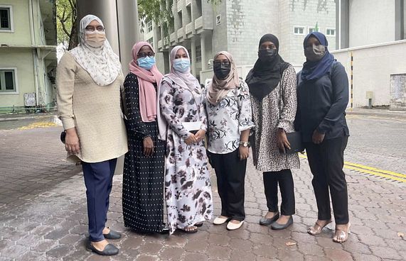 ނަރުހުންގެ މުސާރަ 3-4 މަސް ތެރޭގައި ބޮޑުކުރަނީ