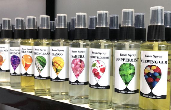 ތައިލެންޑުގެ މަގުބޫލު ރޫމް ސްޕްރޭ ބިޔޯންޑުން ވިއްކަނީ