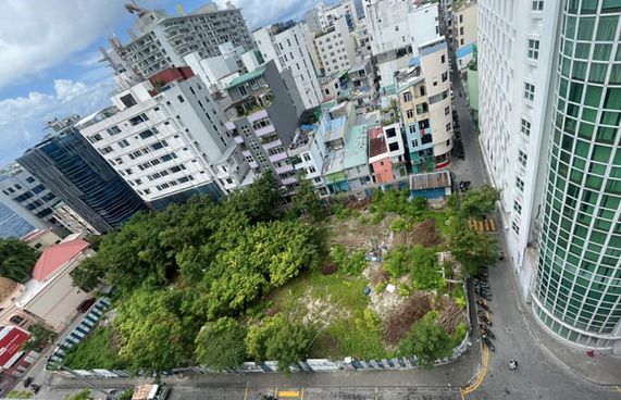 ދެ ބިމުގައި ޓާޓާ އިން ހަ މަސްތެރޭ ފްލެޓް ފަށަން ޖެހޭ