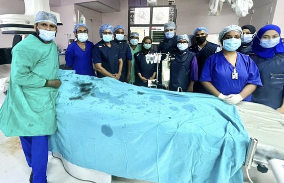 ރާއްޖޭގައި ކުޑަކުއްޖެއްގެ ހިތަށް ކެތީޓާއެއް ލައްވައިފި