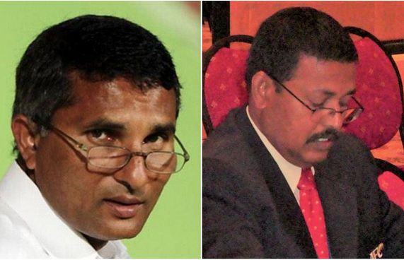 އޭޝިއާގެ ވާދަވެރި ދެ މެޗަށް އައްޑޯ އާއި ޝާހިރު