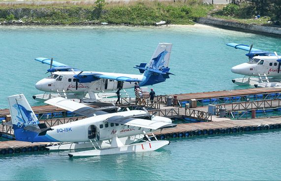 ތޮއްޑު އަށް ސީޕްލޭންގެ ދަތުރުތައް ފަށަން ނިންމައިފި