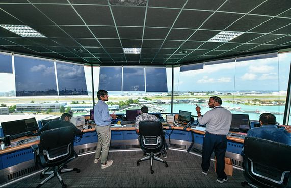 އެއާ ޓްރެފިކް ހަރުދަނާކުރަން ވަކި ކުންފުންޏެއް އުފައްދައިފި