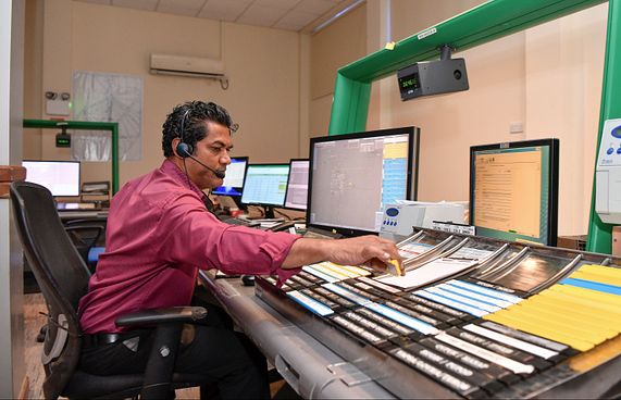 އޭރޮނޯޓިކަލް މެސެޖް ހޭންޑްލިން ސިސްޓަމް ޒަމާނީކޮށްފި