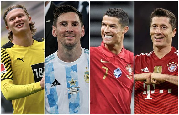 ފީފާ ޑްރީމް ޓީމުގައި މިފަހަރު ހަތަރު ފޯވާޑުން