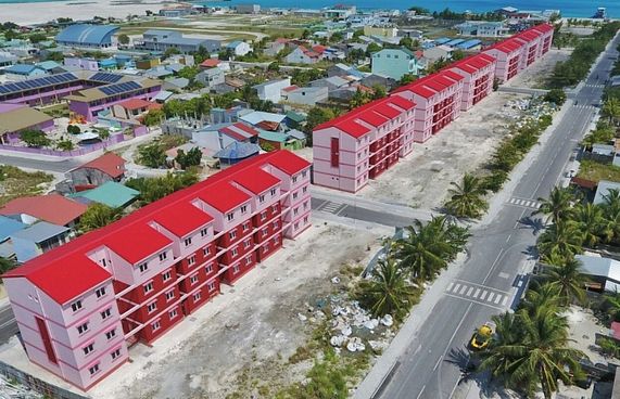 ތިނަދޫ 200 ފްލެޓްގެ އިއުލާން ބާތިލުކުރަން އަންގައިފި