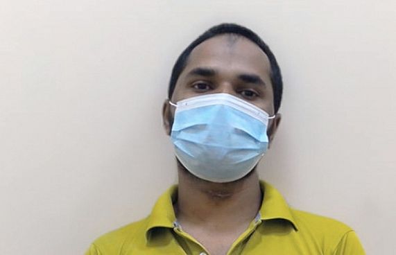 މަރުނޫން އަދަބެއް ނެތުމުން ސާލިމް ރޮމުން އެދުނީ މާފަށް