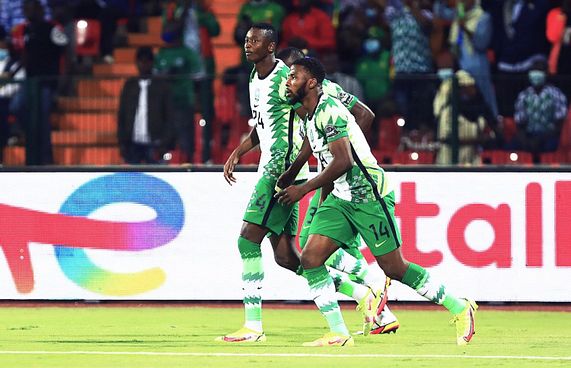 ގުރޫޕުގެ އެއްވަނަ ނައިޖީރިއާ އަށް، މިސްރަށް ދެވަނަ