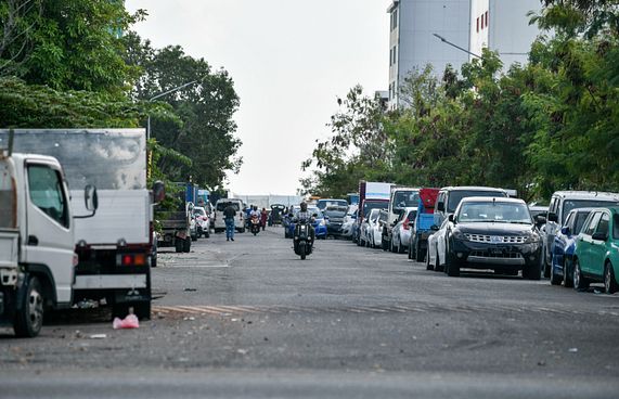 ގަރާޖު ހަދަން ހުޅުމާލެ އިން 23 ބިމެއް ކުއްޔަށް