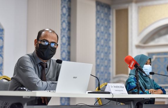 ވިސްނުމަކީ ކޮވިޑާއެކު އުޅެން ދަސްކުރުން:ޑރ.އަފްޒަލް