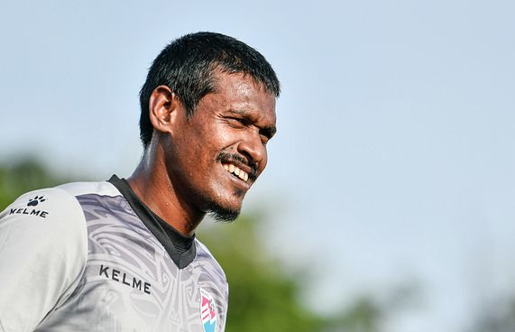 ދެ އަހަރަށް ފަހު ފައިސަލް އެނބުރި ގައުމީ ޓީމަށް!