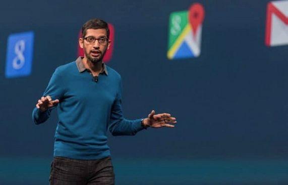 ގޫގުލްގެ ސީއީއޯގެ މައްސަލައެއް ފުލުހުންނަށް