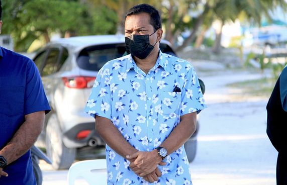 އައްޑޫން ގޯތި ދިނުމާ ގުޅިފައިވާ ހިއްކާ ބިންތަކާ