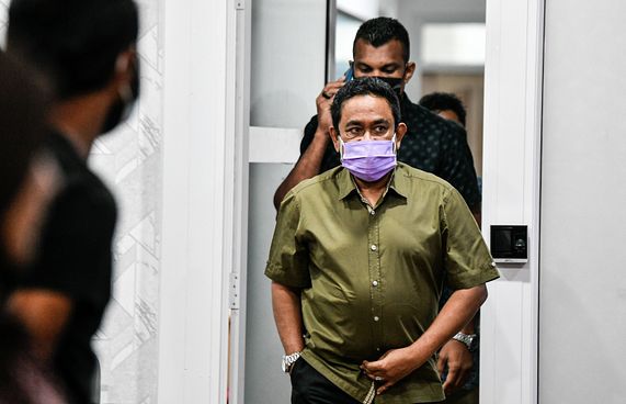 ޔާމީންގެ ހުކުމް އަވަސްކުރީ ސަރުކާރުގެ ނުފޫޒުން: އިދިކޮޅު