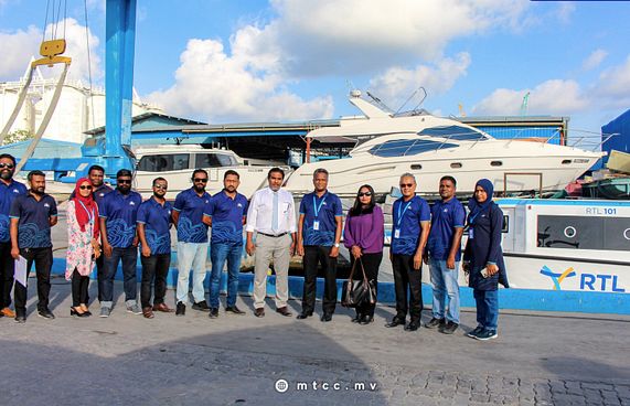 ގަލްފްކްރާފްޓުން ބަން އެމްޓީސީސީގެ ފެރީތައް ހަވާލުކޮށްފި