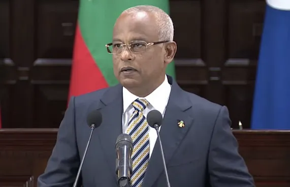 ގިރާވަރު ފަޅުން މާލޭ މީހުންނަށް 2000 ގޯތި ދޫކުރަނީ