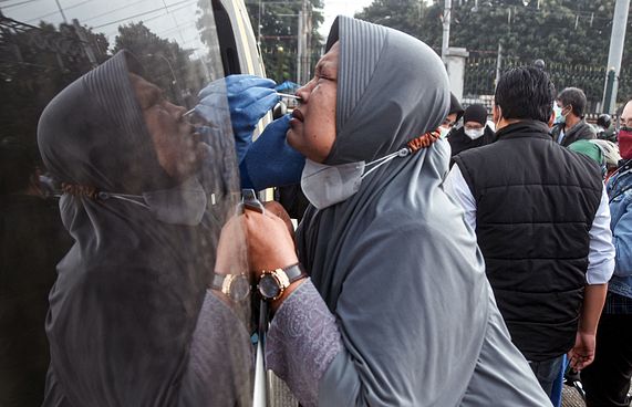 އޮމިކްރޮންގެ ސަބް-ވޭރިއަންޓެއް 57 ގައުމުން ފެނިއްޖެ