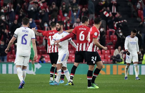 ބިލްބާއޯ އިން ރެއާލް މެޑްރިޑް ވެސް ކަޓުވާލައިފި