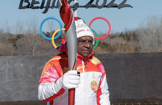 އޮލިމްޕިކްސްއިން ދައްކަނީ އިންސާނިއްޔަތުކަން: ޝާހިދު