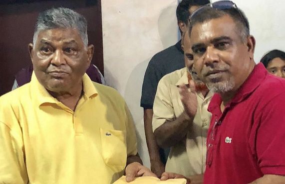 ކުރީގެ ވިޔަފާރިވެރިޔާ ގުއްދޫސް އަވަހާރަވެއްޖެ