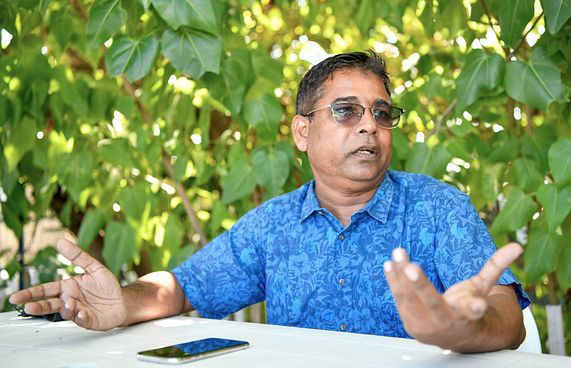 އެމްޑީޕީއަށް ތާއީދު ނެތްކަން ސާފުވެއްޖެ: ފަތުހީ