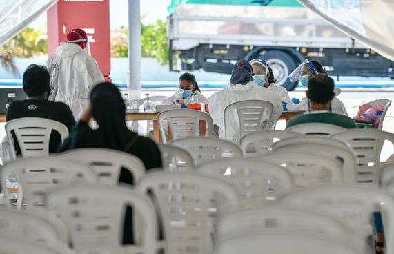 ނިޕާ ވައިރަހުގެ ނުރައްކާ ރާއްޖެއަށް މިވަގުތު ކުޑަ: އެޗްޕީއޭ