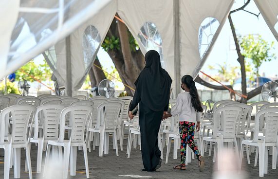 ނޭވާލާ ނިޒާމުގެ ބަލިތައް ވެސް އިތުރުވާތީ ސަމާލުވާން އެދިއްޖެ