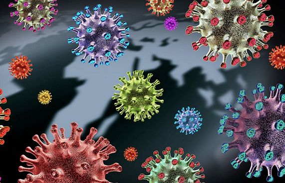 އޮމިކްރޯން ފެތުރެން ފެށި ފަހުން ބައި މިލިއަން މަރު