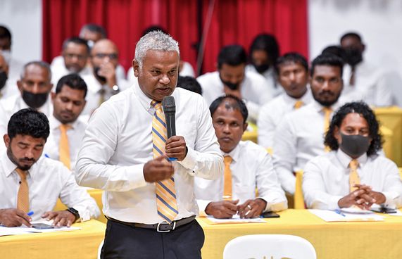 އިތުރު 10 ބޭފުޅަކަށް އެމްޑީޕީ ޓިކެޓު ކަށަވަރުވެއްޖެ