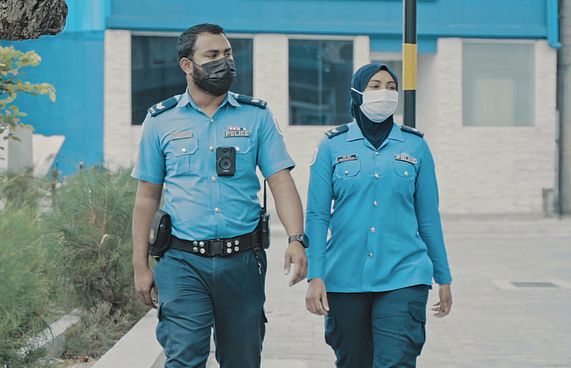 ބޮޑީ ވޯން ކެމެރާ ހޯދަން ހަވާލުކުރުމުގައި އޮޅުވާލުން!