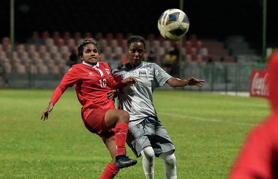 ރޯދަ މަހު ކުޅެން ޖެހޭތީ އަންހެން ޓީމު ވާދަނުކުރާނެ