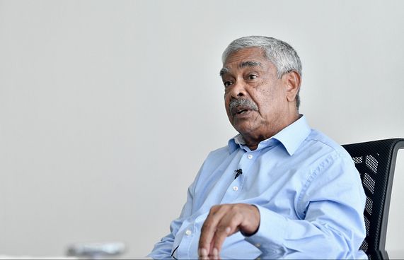 ހަ މަސް ތެރޭގައި ކުރީގެ ހާލަތަށް ދެވޭނެ: އަފީފް